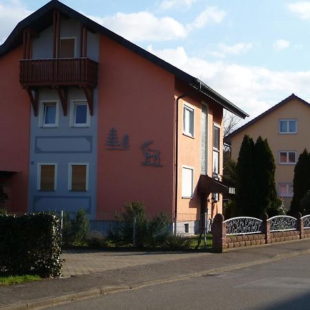 Fewo-Barbara-Rust Buitenkant foto