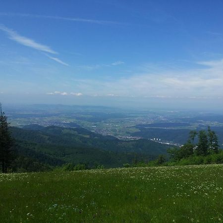 Fewo-Barbara-Rust Buitenkant foto